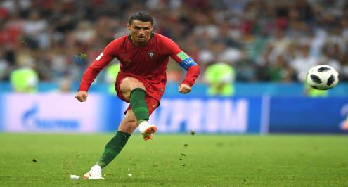 بيبي: الفيديو سيمنح ركلة جزاء إذا كانت لمصلحة لاعب غير رونالدو
